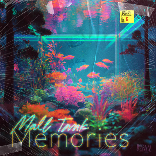 Mall Tank Memories | Vaporwave Cohesive Chord Pack