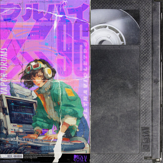 Ultraviolet '96 Vapor Drum Sample Kit